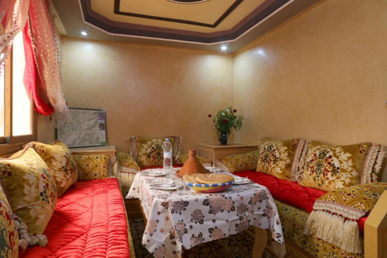 Dar Chayma Hotel Imlil  Exterior photo