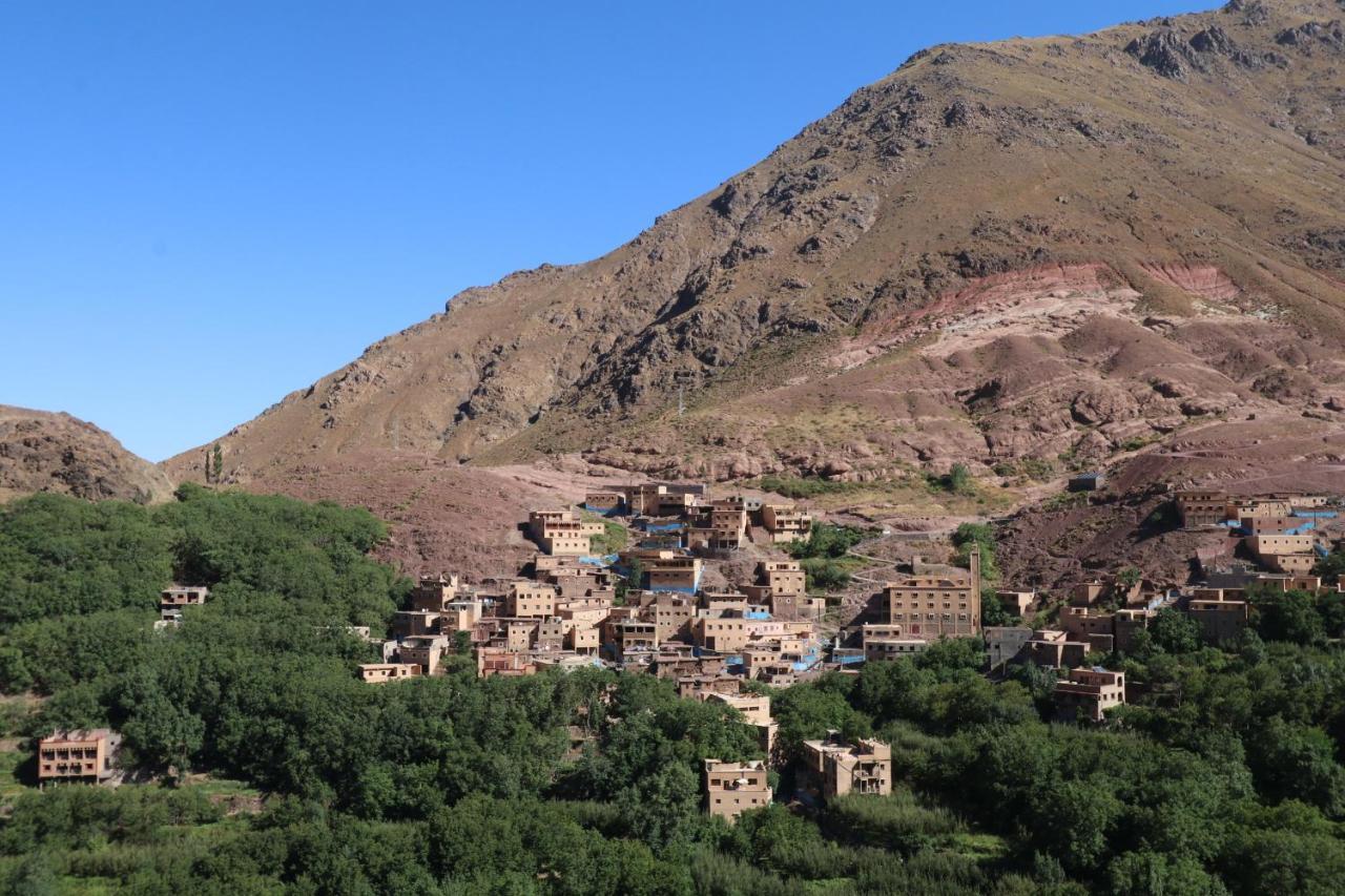 Dar Chayma Hotel Imlil  Exterior photo
